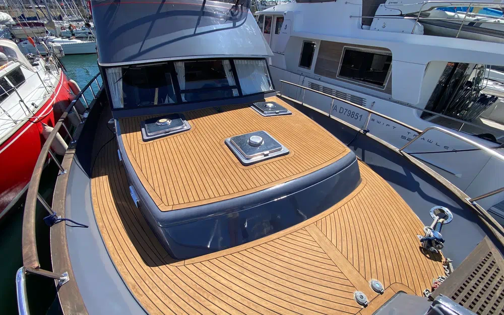 slider 9 Edership Sea Ranger 45