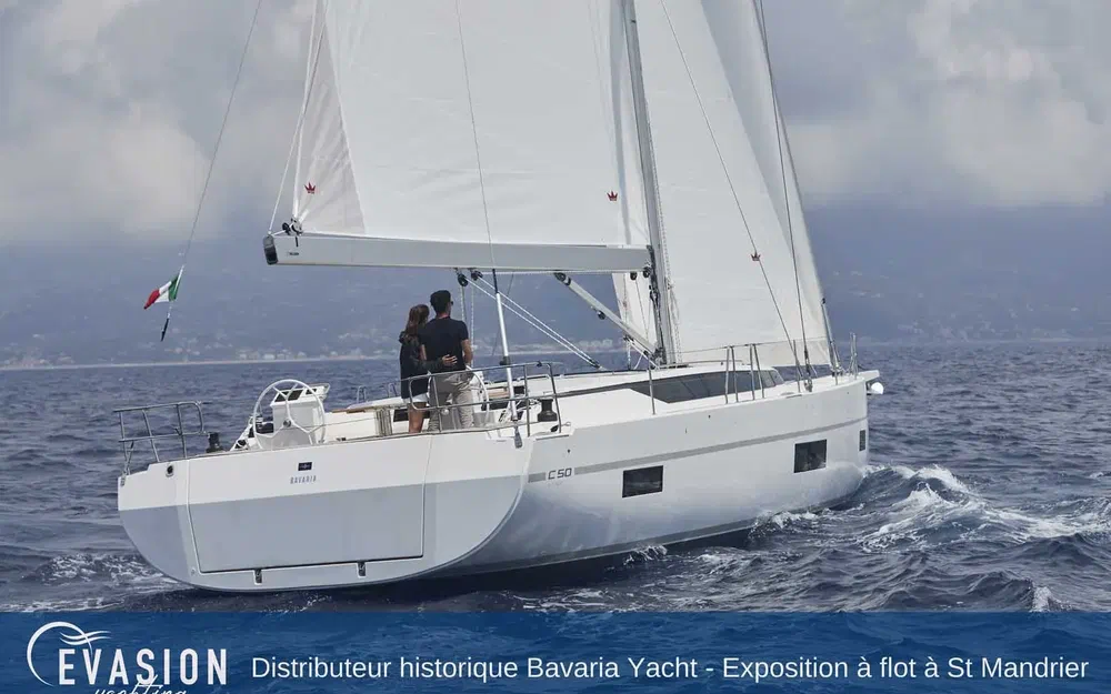 slider 10 Bavaria C50