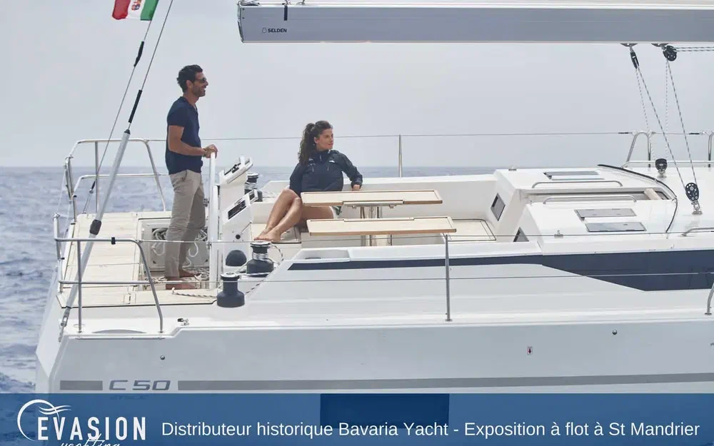 slider 12 Bavaria C50