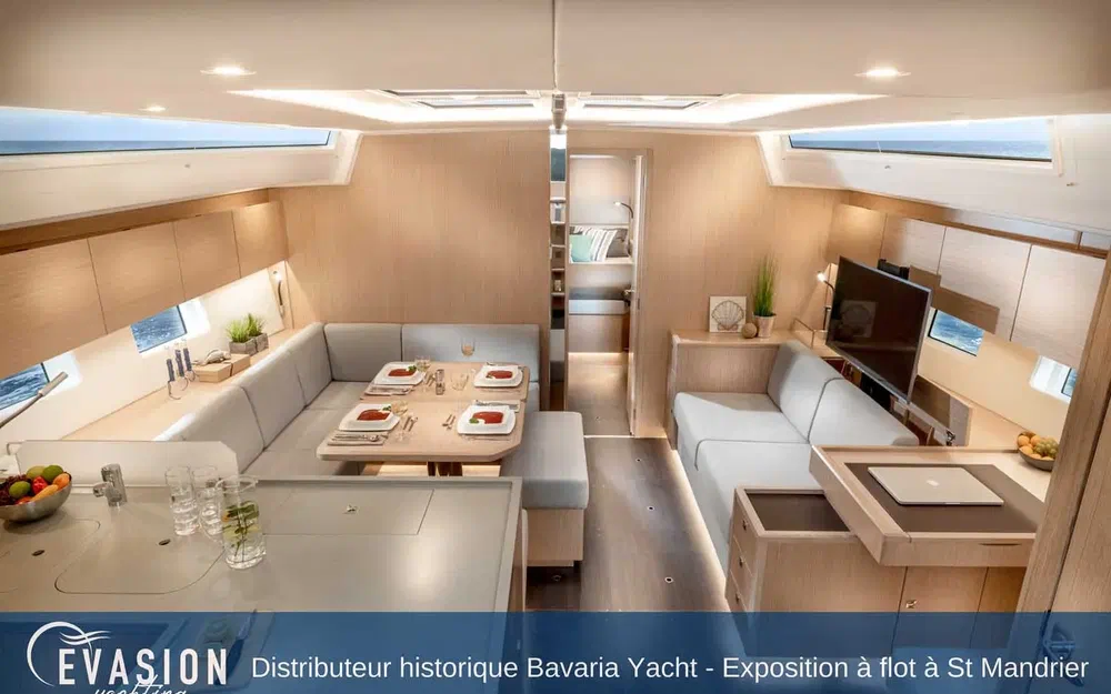 slider 15 Bavaria C50