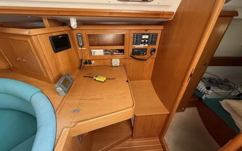 slider 9 Jeanneau Sun Odyssey 34.2