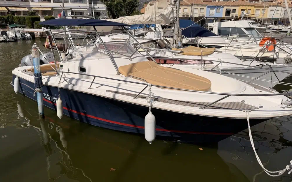 slider 0 Jeanneau Cap Camarat 925 WA