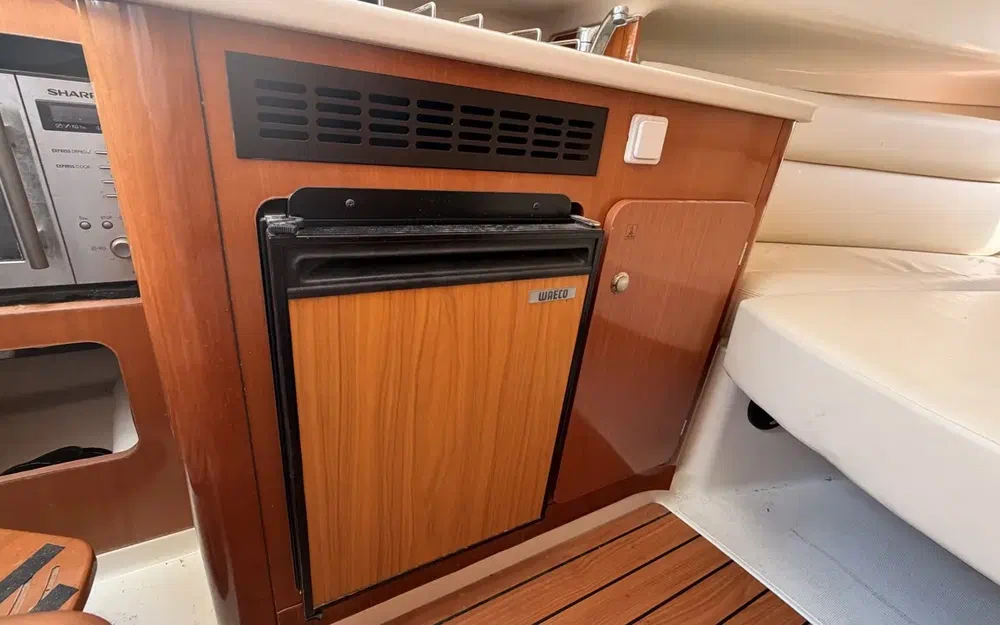 slider 33 Jeanneau Cap Camarat 925 WA