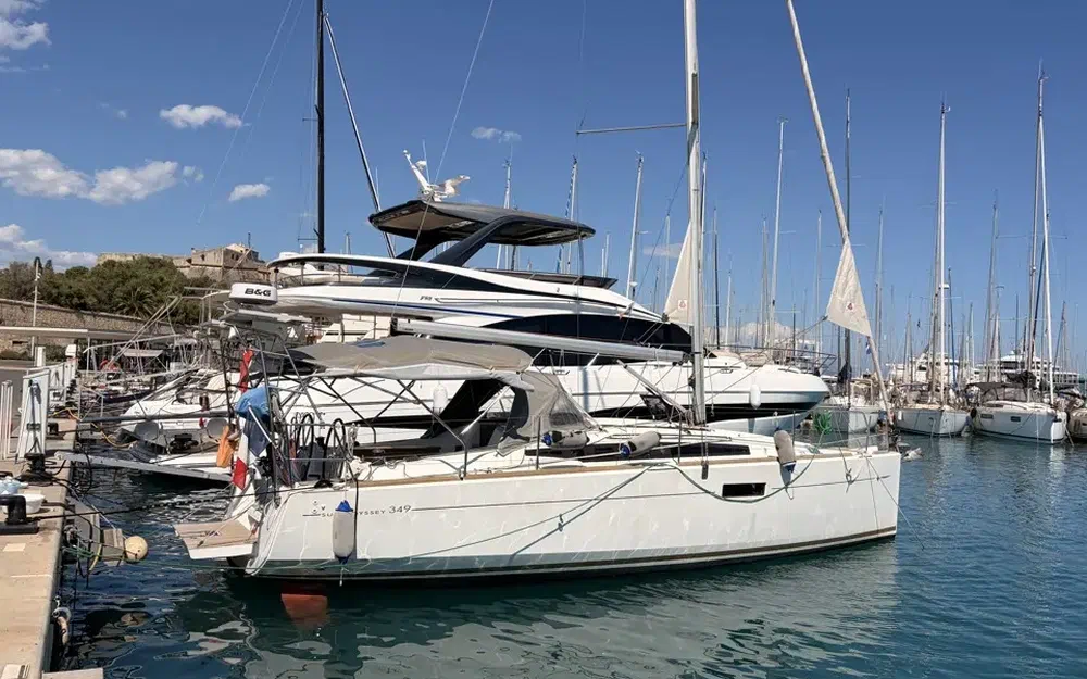 slider 0 Jeanneau Sun Odyssey 349