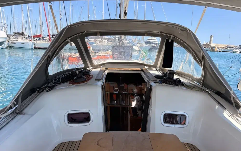slider 15 Jeanneau Sun Odyssey 349
