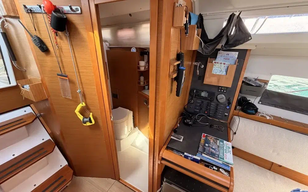 slider 28 Jeanneau Sun Odyssey 349
