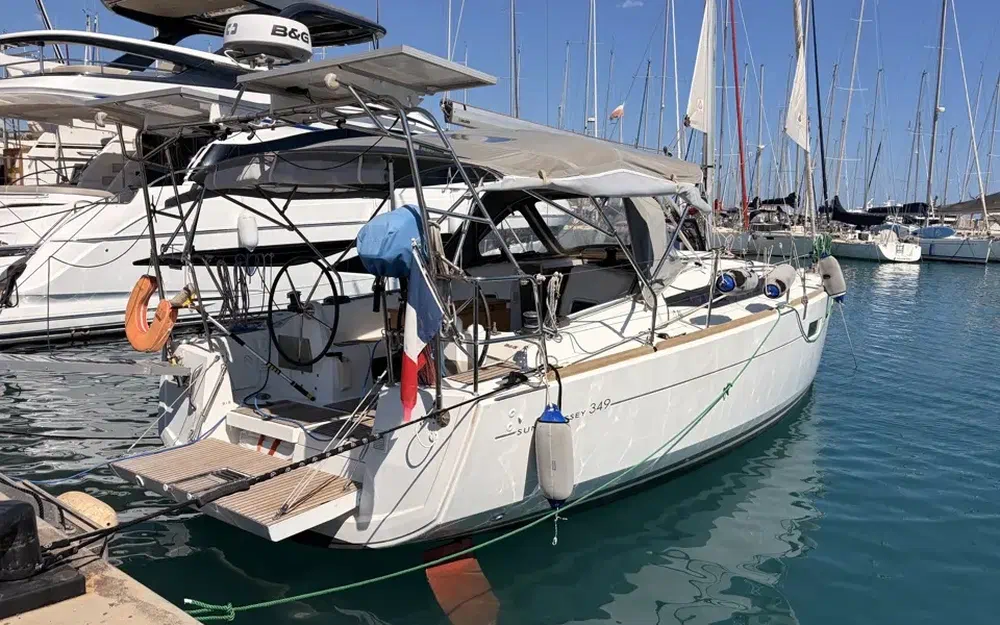 slider 2 Jeanneau Sun Odyssey 349