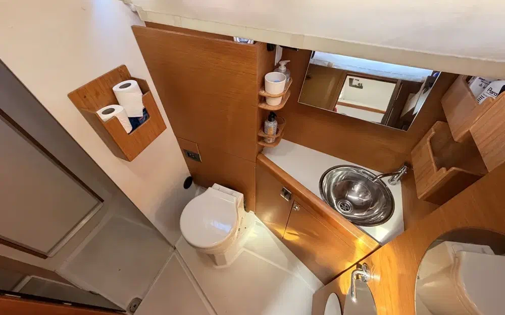 slider 29 Jeanneau Sun Odyssey 349