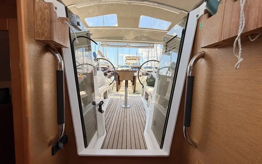slider 30 Jeanneau Sun Odyssey 349