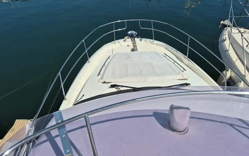 slider 19 Prestige Yachts 420 Fly