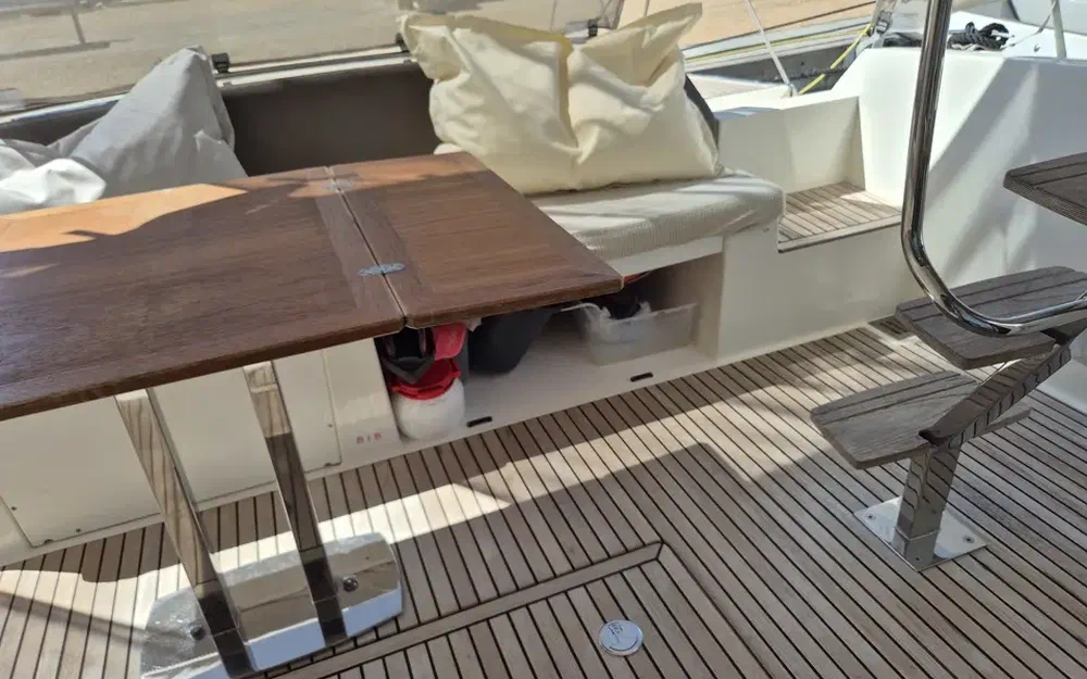 slider 20 Prestige Yachts 420 Fly