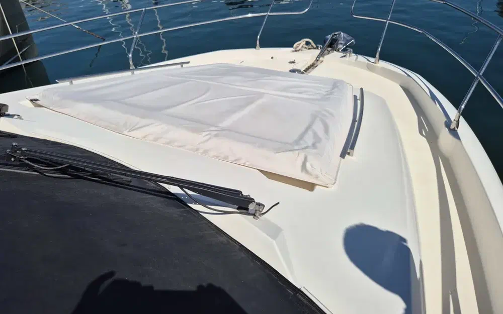 slider 33 Prestige Yachts 420 Fly