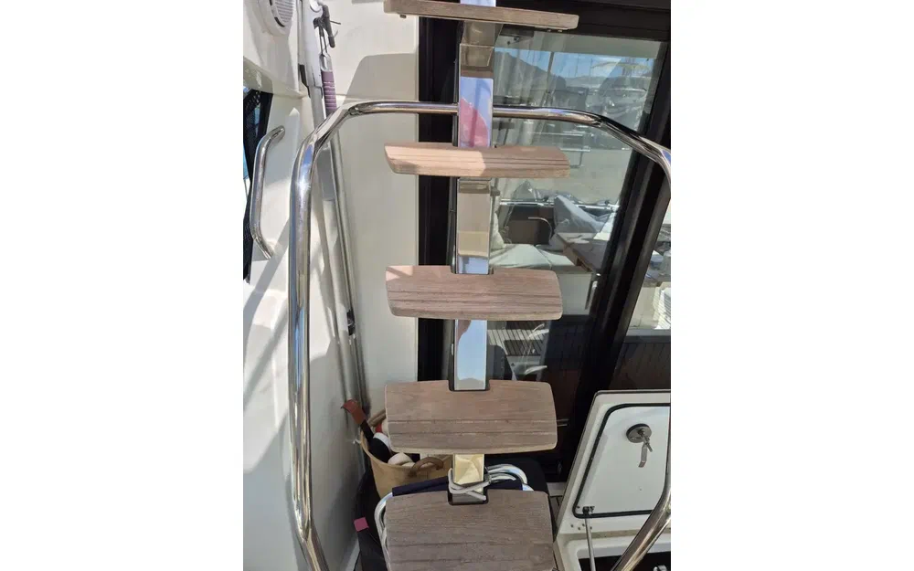 slider 38 Prestige Yachts 420 Fly