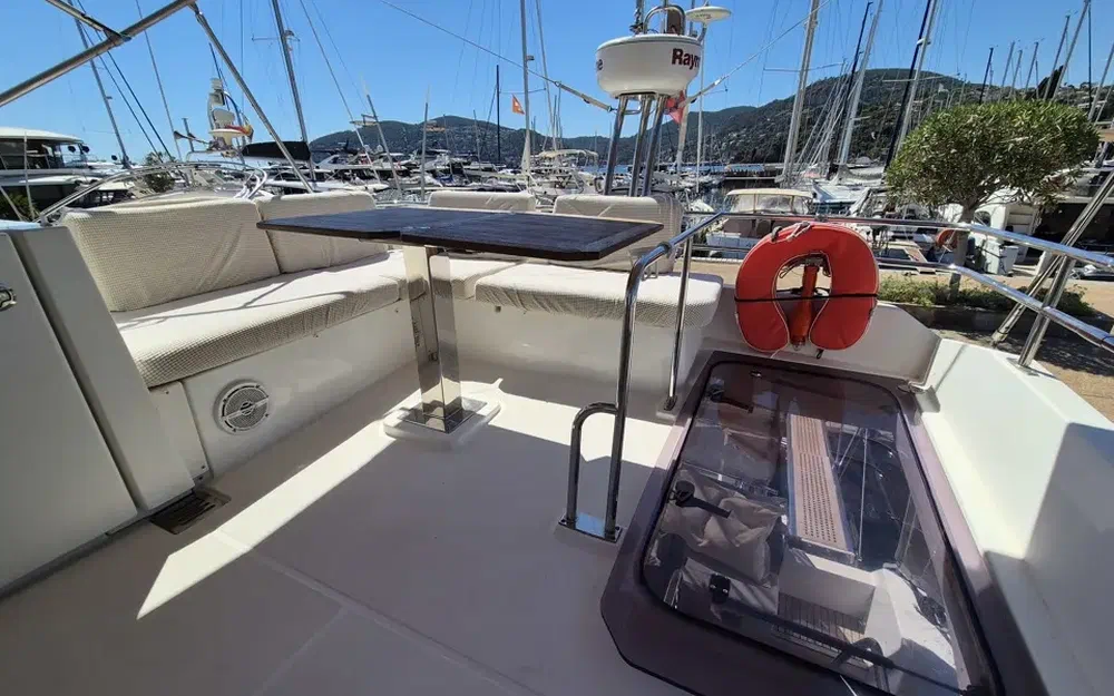 slider 39 Prestige Yachts 420 Fly