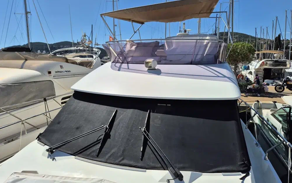 slider 40 Prestige Yachts 420 Fly