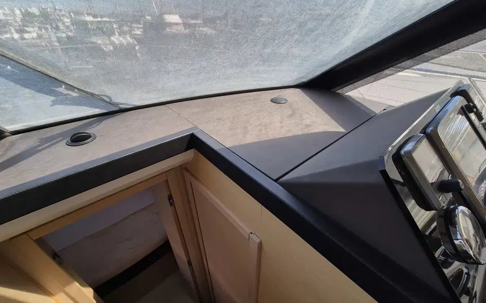 slider 42 Prestige Yachts 420 Fly