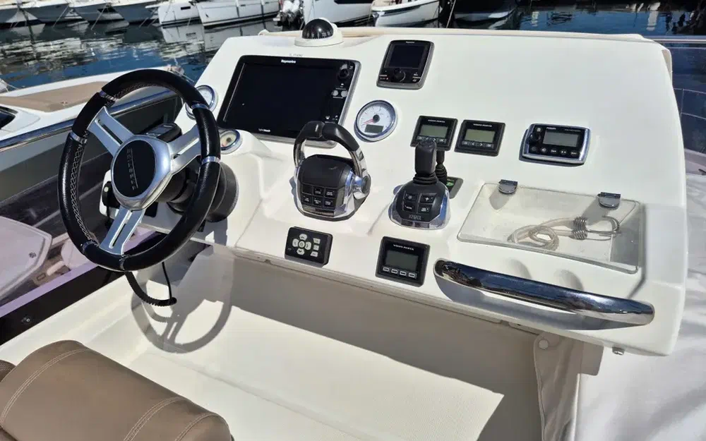 slider 43 Prestige Yachts 420 Fly