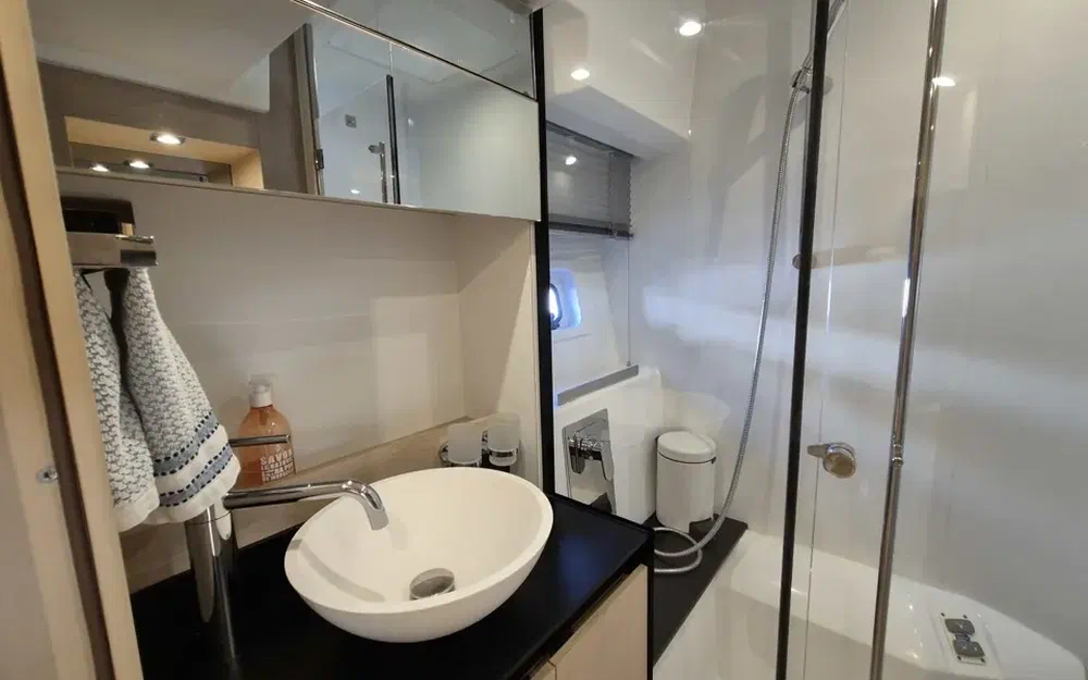 slider 44 Prestige Yachts 420 Fly