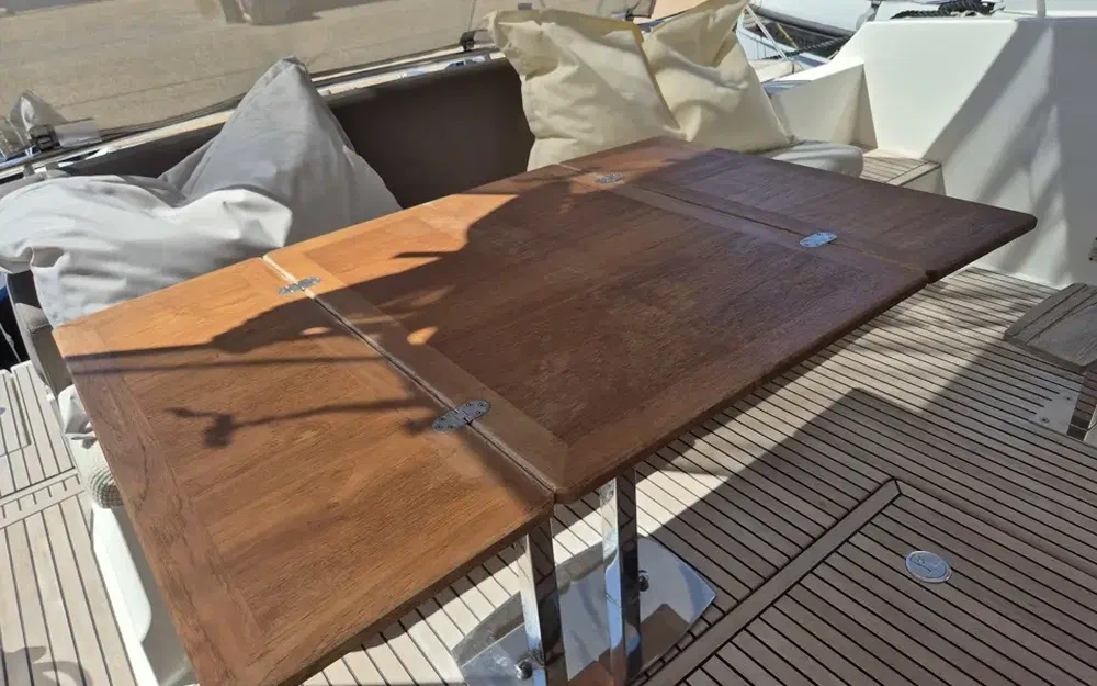 slider 46 Prestige Yachts 420 Fly