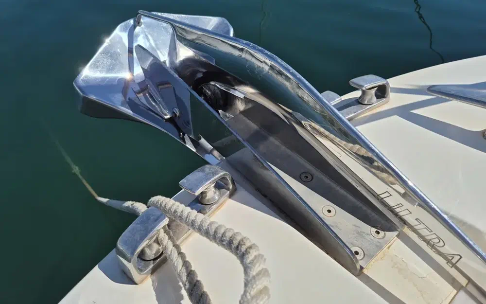 slider 48 Prestige Yachts 420 Fly