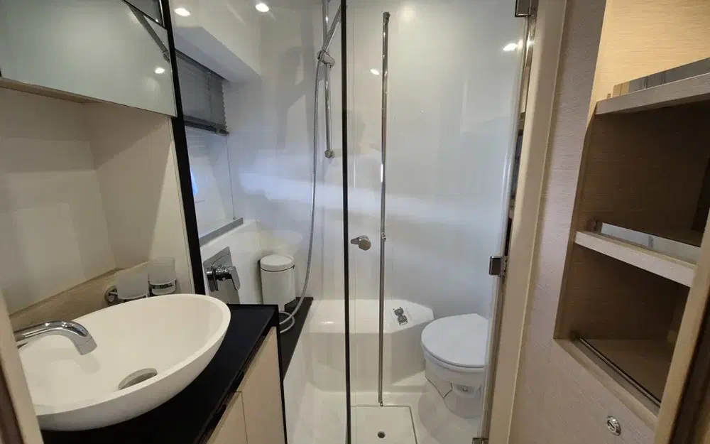 slider 50 Prestige Yachts 420 Fly