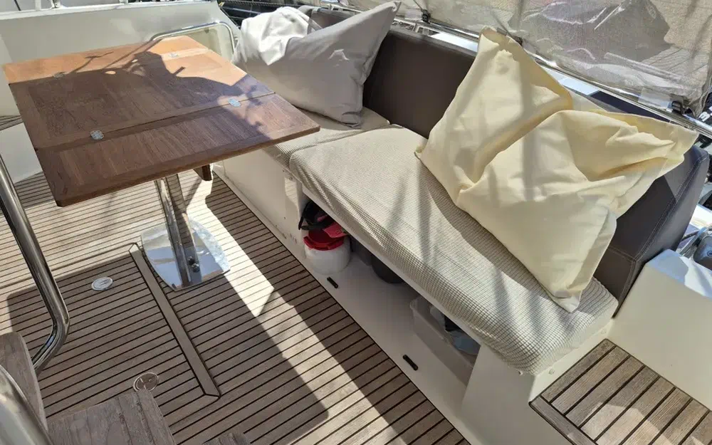 slider 51 Prestige Yachts 420 Fly