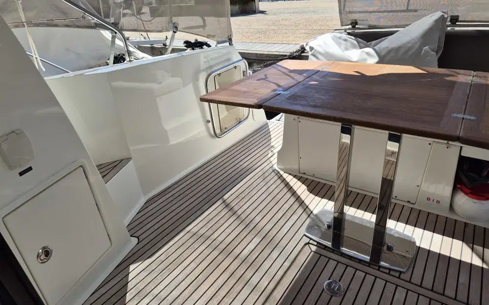 slider 52 Prestige Yachts 420 Fly
