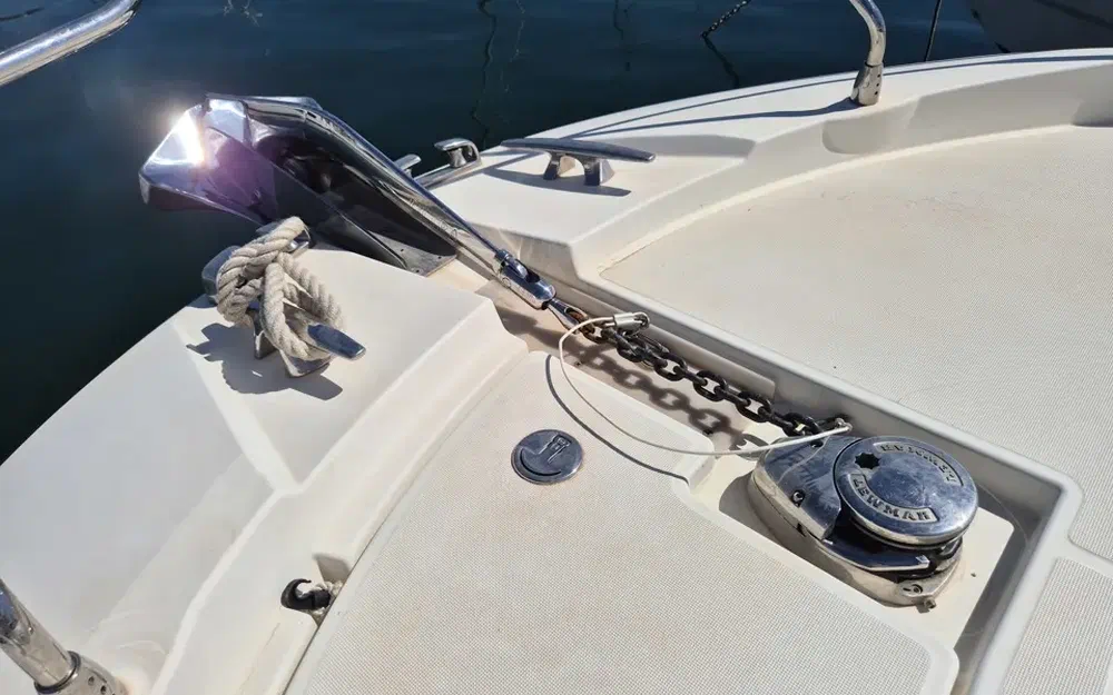 slider 54 Prestige Yachts 420 Fly