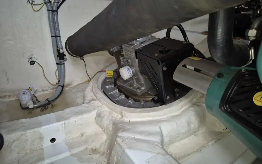 slider 60 Prestige Yachts 420 Fly