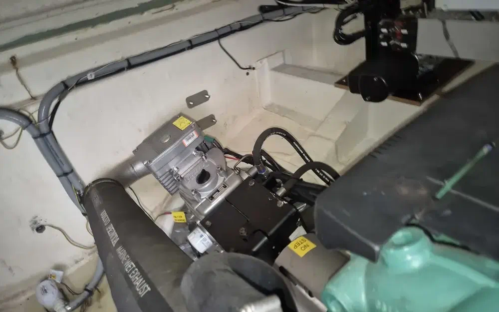 slider 61 Prestige Yachts 420 Fly