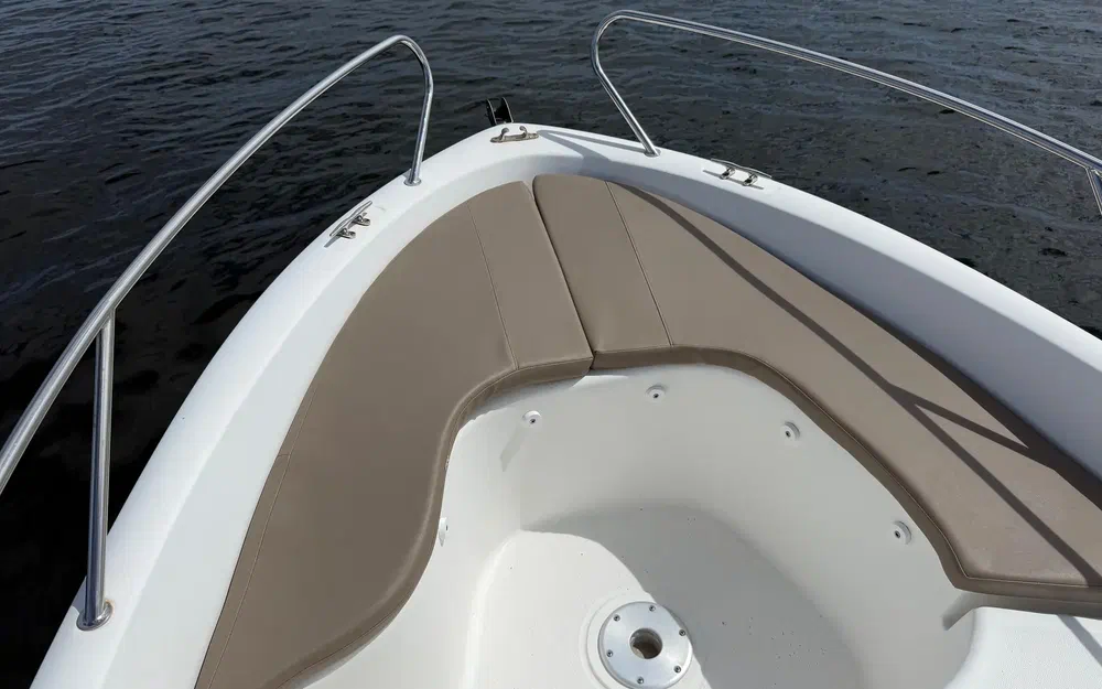 slider 2 B2 Marine CAP FERRET 522 OPEN