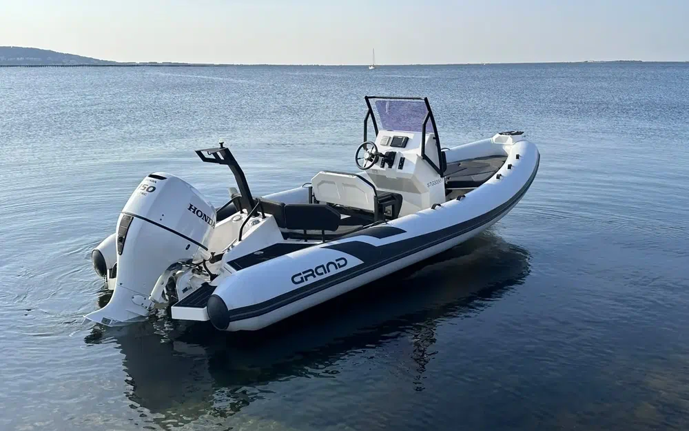 slider 0 Grand Drive Line D600 Lux
