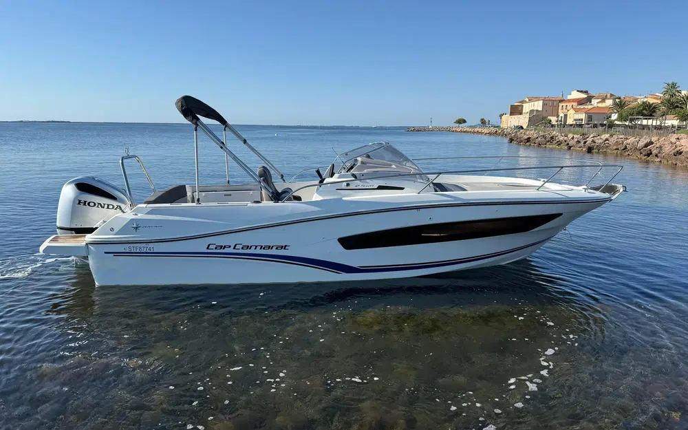 slider 0 Jeanneau Cap Camarat 7.5 WA