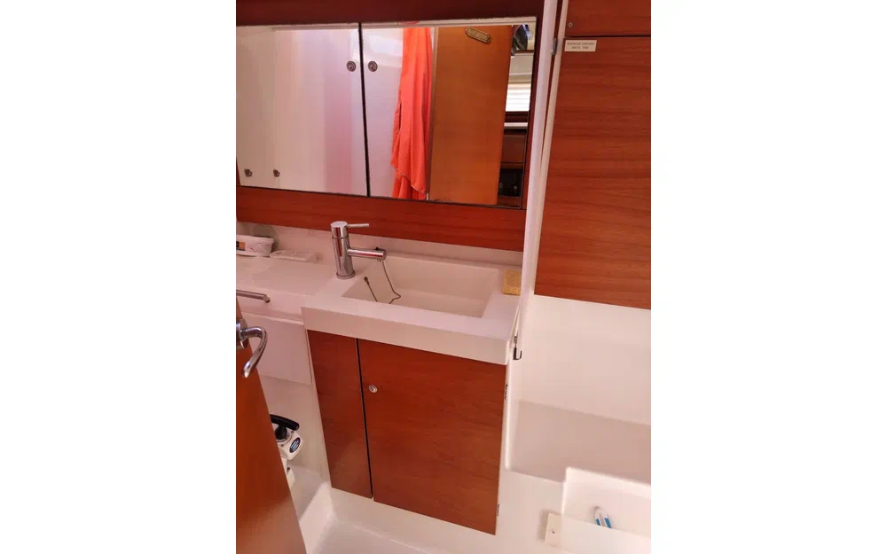 slider 11 Dufour 405 Grand Large