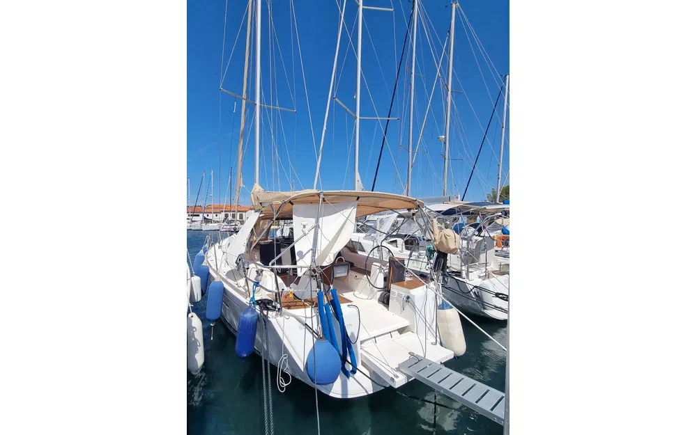 slider 12 Dufour 405 Grand Large