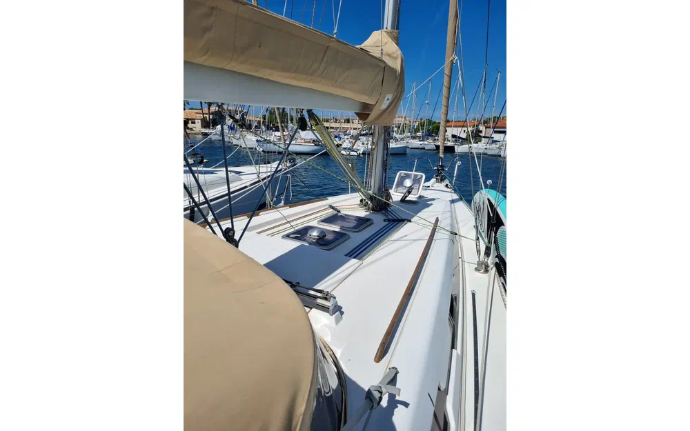 slider 15 Dufour 405 Grand Large
