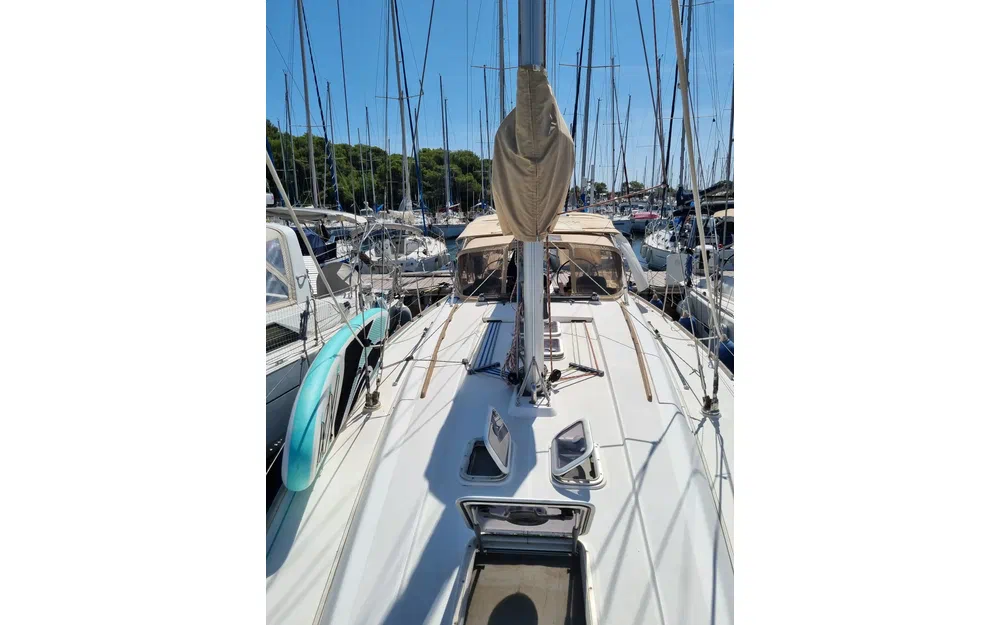 slider 16 Dufour 405 Grand Large