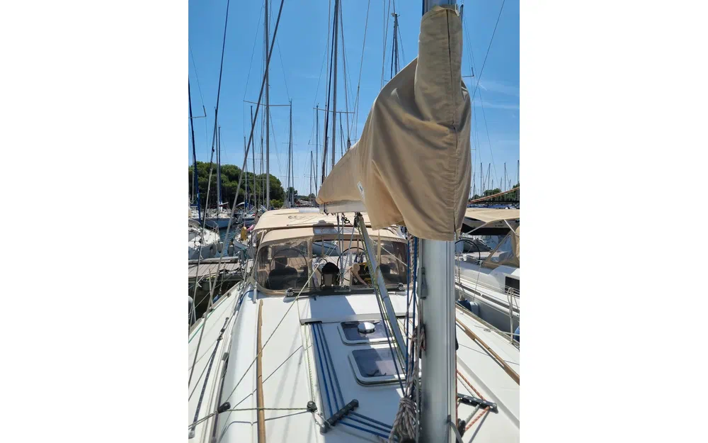 slider 18 Dufour 405 Grand Large