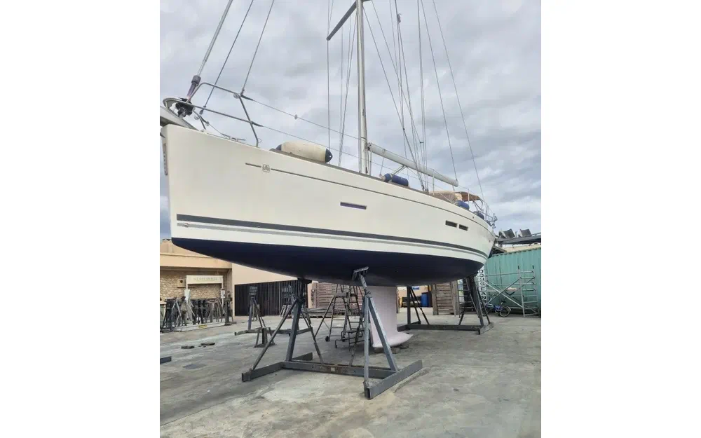 slider 23 Dufour 405 Grand Large