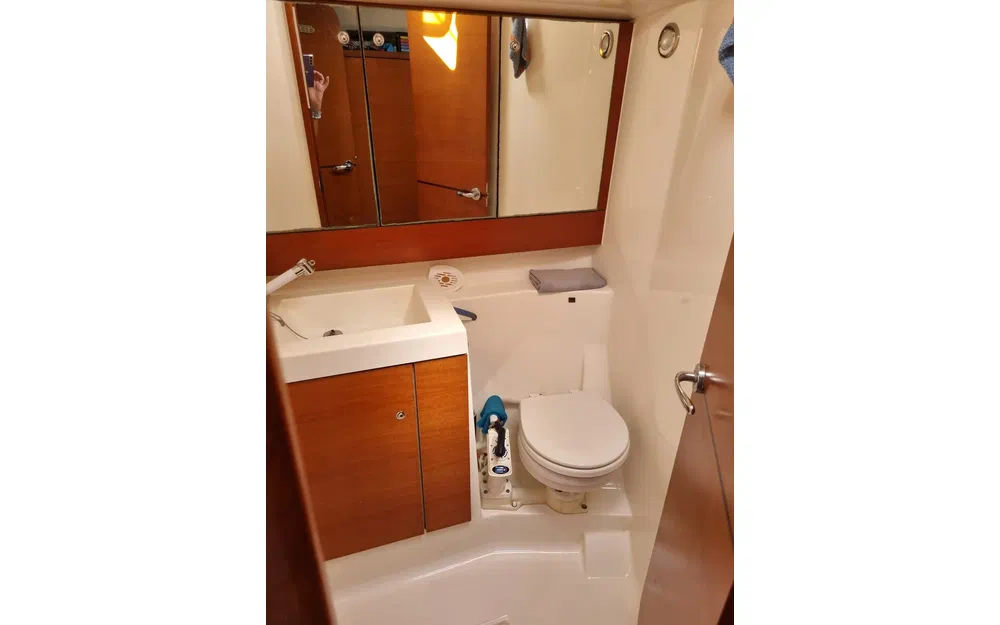 slider 6 Dufour 405 Grand Large