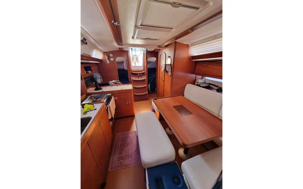 slider 8 Dufour 405 Grand Large