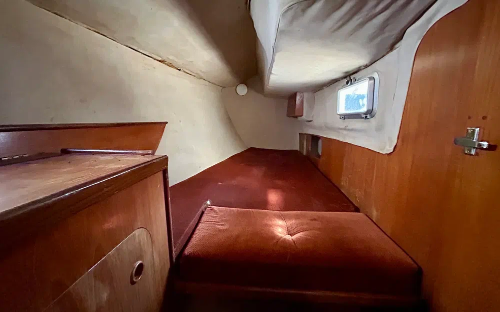 slider 6 Beneteau First 35