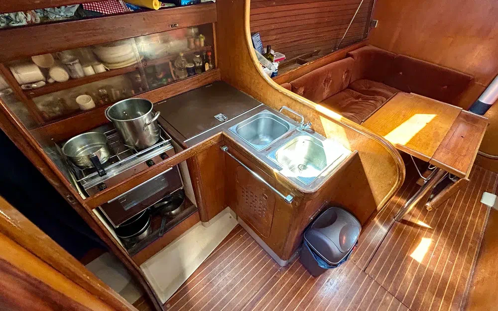 slider 3 Beneteau First 35