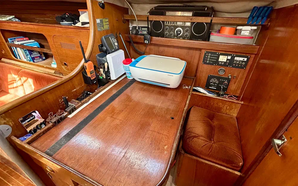 slider 4 Beneteau First 35