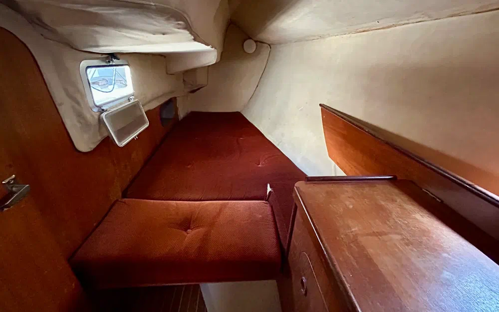 slider 7 Beneteau First 35