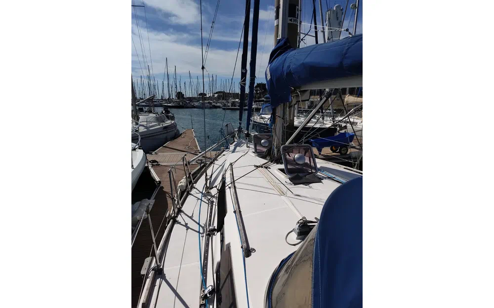 slider 14 Dufour 375