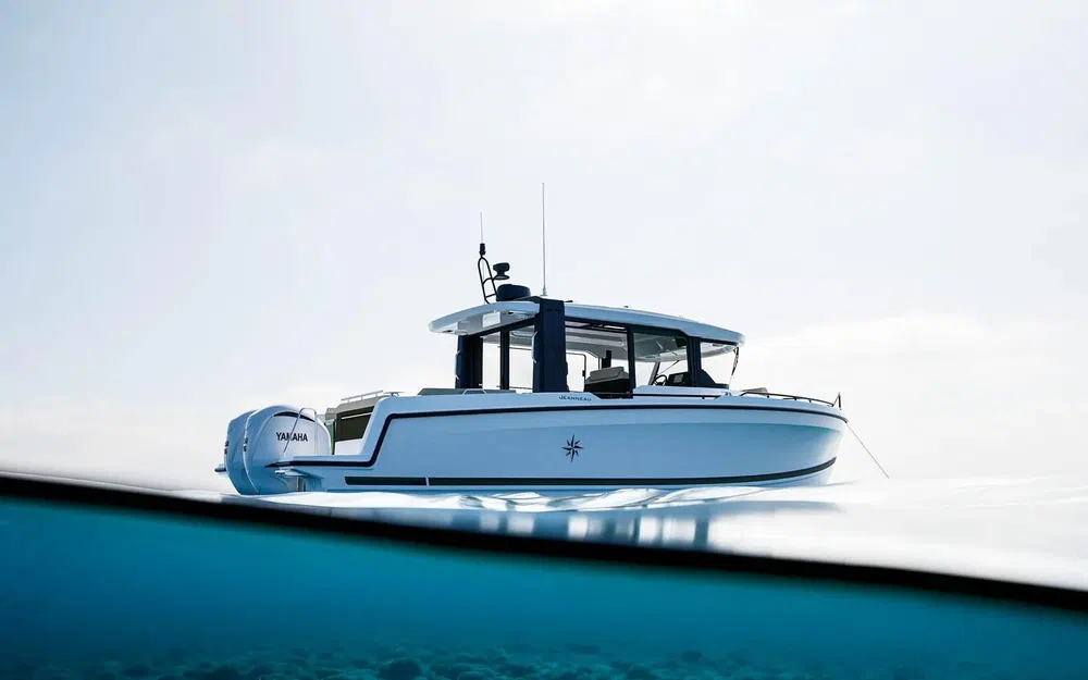 slider 1 Jeanneau EX 34 CABIN