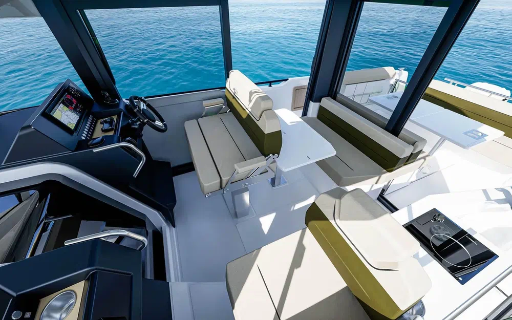 slider 3 Jeanneau EX 34 CABIN
