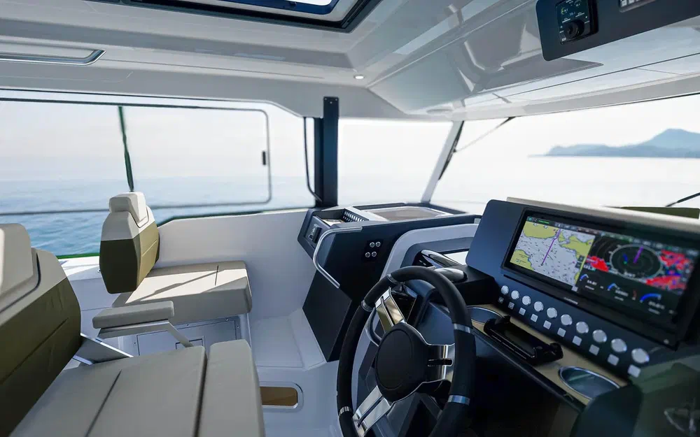 slider 4 Jeanneau EX 34 CABIN