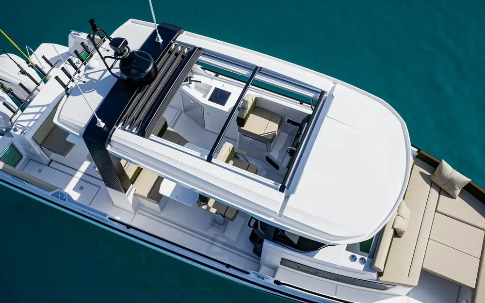 slider 10 Jeanneau EX 34 HARDTOP